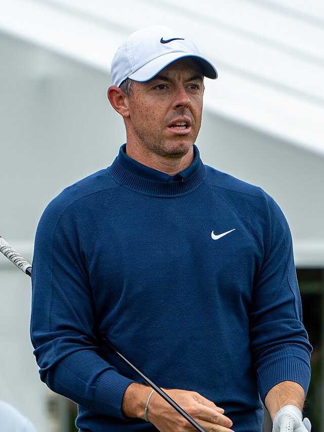 Rory McIlroy